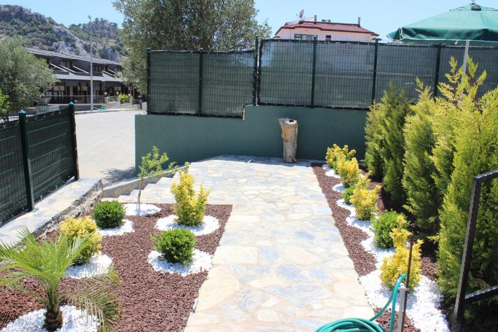 Ортака: Gypsy Hill Pension