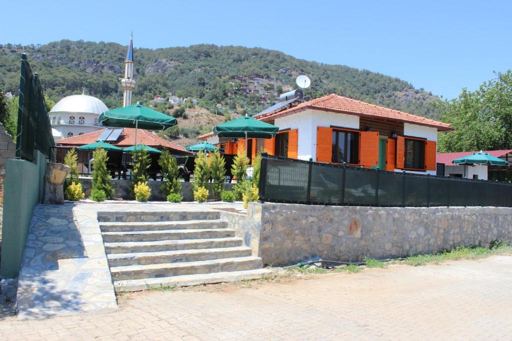 Ортака: Gypsy Hill Pension