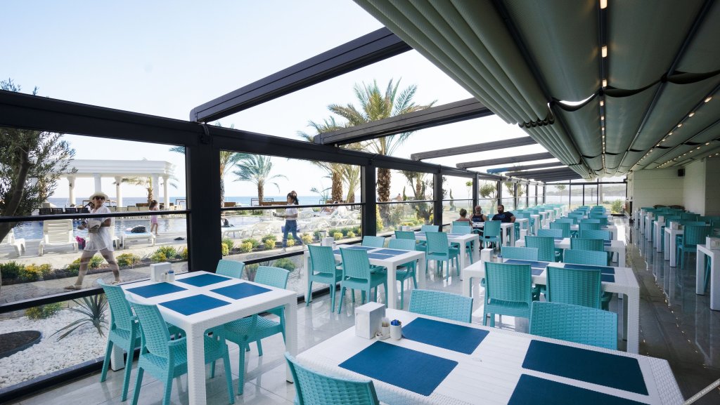 Ешиловаджик: Marvista Deluxe Resort Hotel