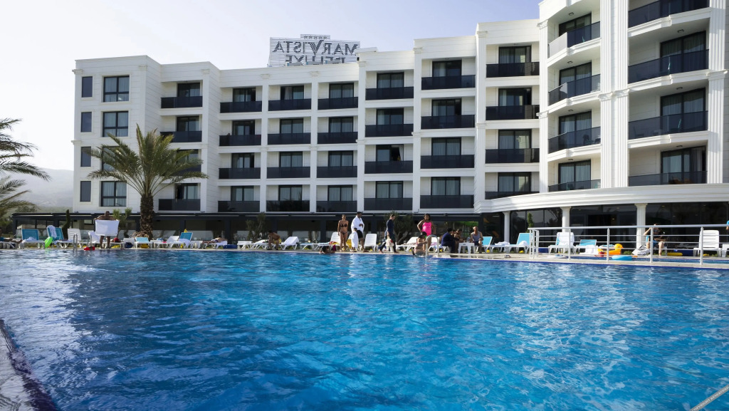 Ешиловаджик: Marvista Deluxe Resort Hotel