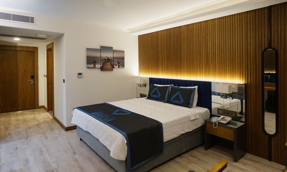 Ешиловаджик: Marvista Deluxe Resort Hotel