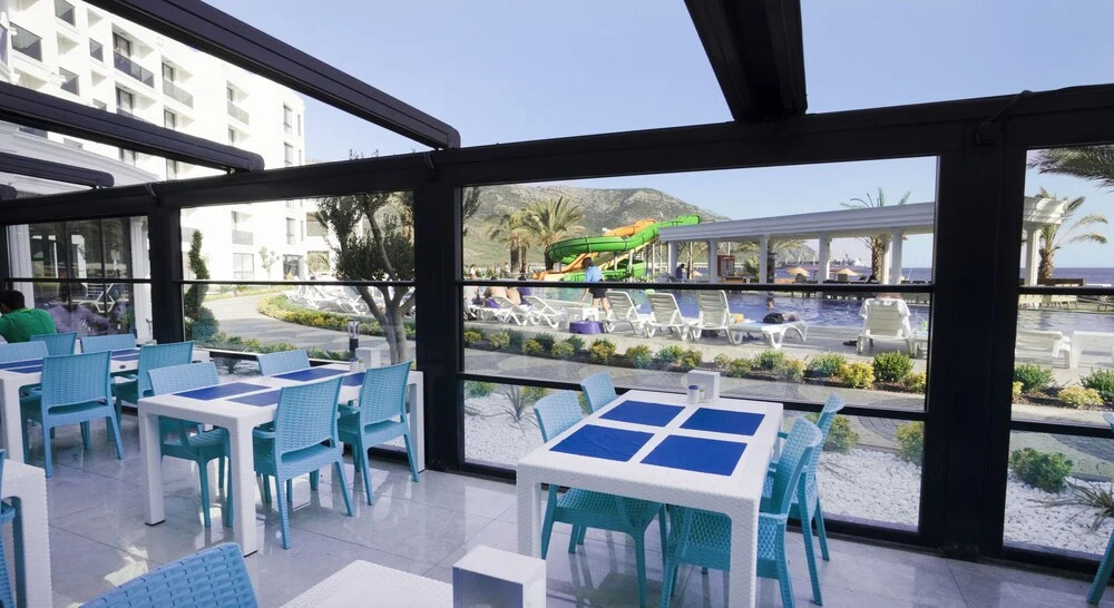 Ешиловаджик: Marvista Deluxe Resort Hotel