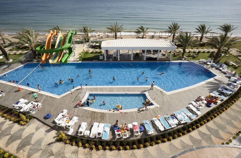 Ешиловаджик: Marvista Deluxe Resort Hotel