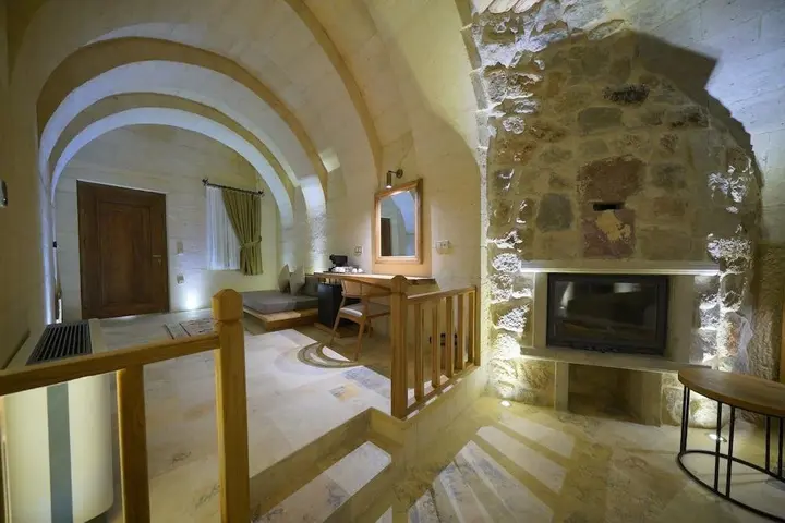 Учисар: Отель Kappadoks Cave