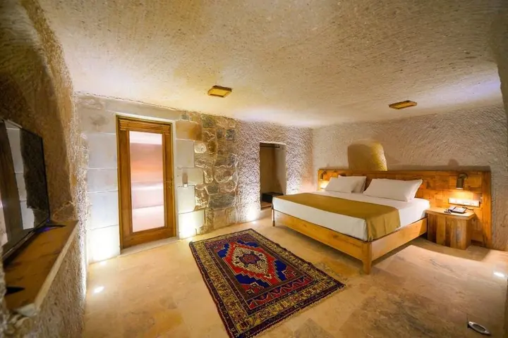 Учисар: Отель Kappadoks Cave