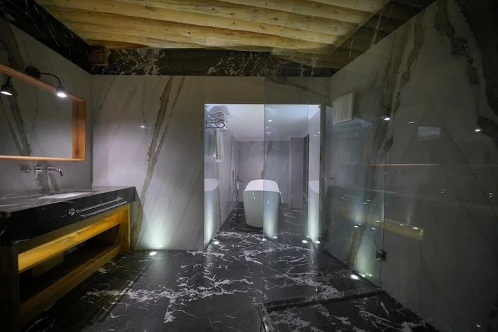 Учисар: Отель Kappadoks Cave
