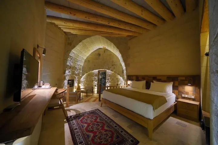 Учисар: Отель Kappadoks Cave