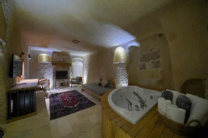 Учисар: Отель Kappadoks Cave