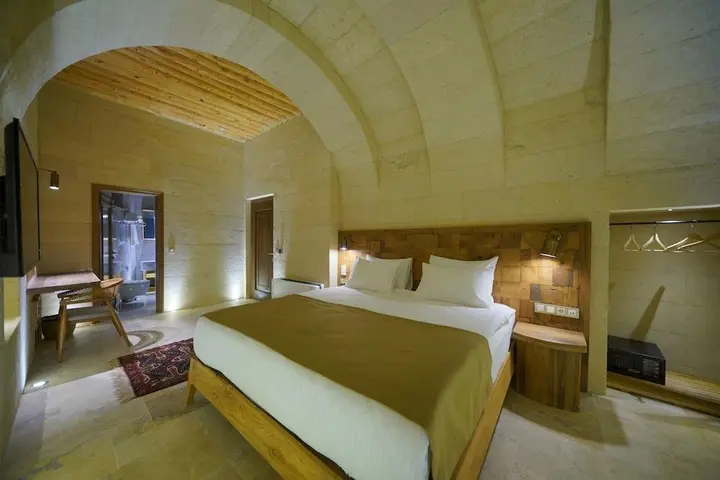 Учисар: Отель Kappadoks Cave