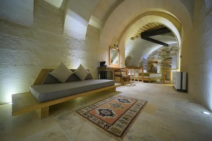 Учисар: Отель Kappadoks Cave