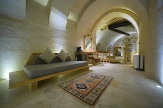 Учисар: Отель Kappadoks Cave