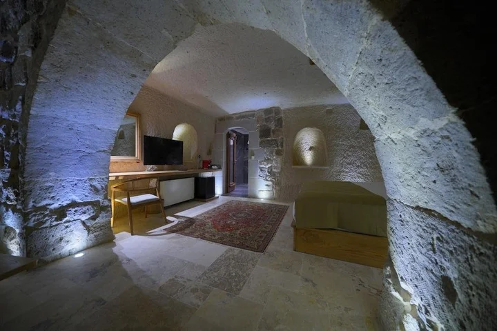 Учисар: Отель Kappadoks Cave
