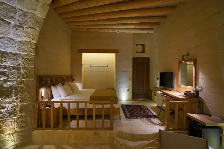 Учисар: Отель Kappadoks Cave