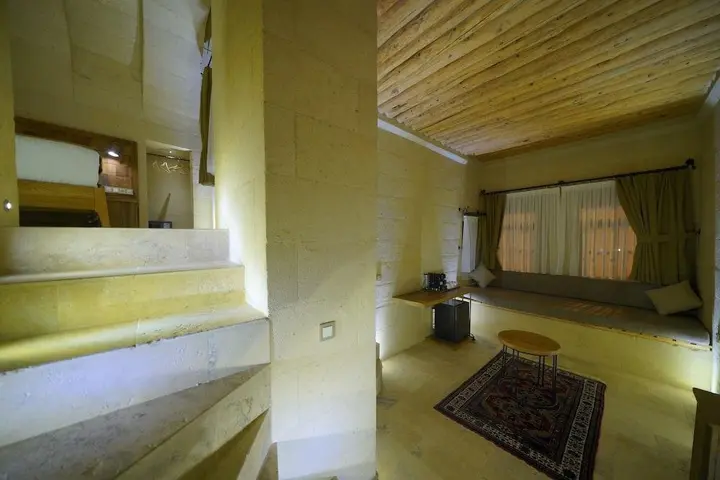 Учисар: Отель Kappadoks Cave