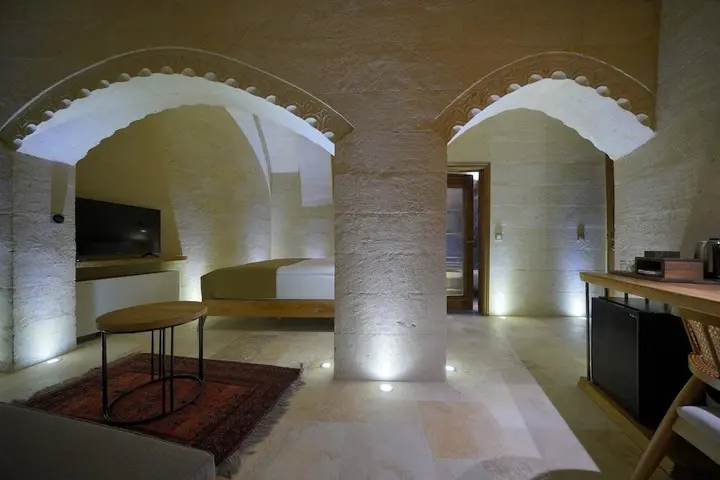 Учисар: Отель Kappadoks Cave