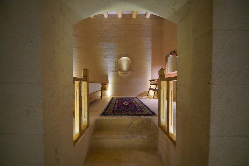 Учисар: Отель Kappadoks Cave