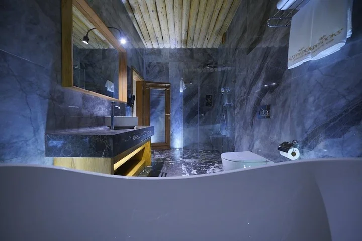 Учисар: Отель Kappadoks Cave