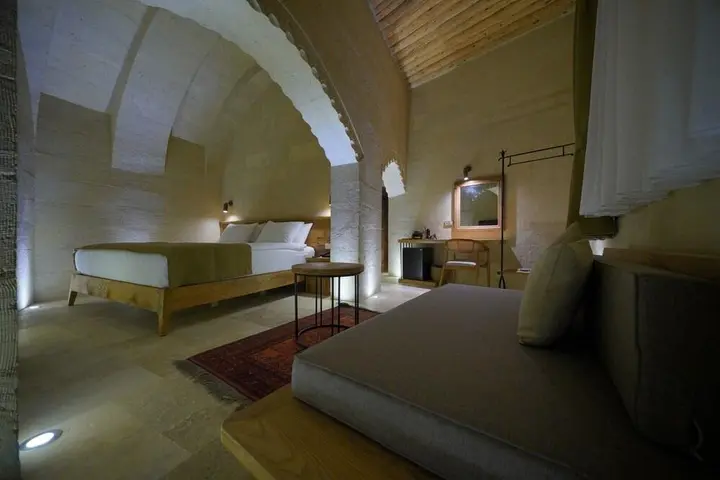 Учисар: Отель Kappadoks Cave