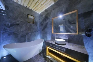 Учисар: Отель Kappadoks Cave