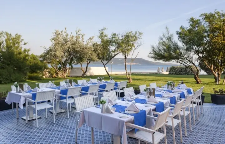 Капикири: Halal Paradise Didim