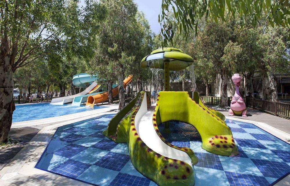 Капикири: Halal Paradise Didim