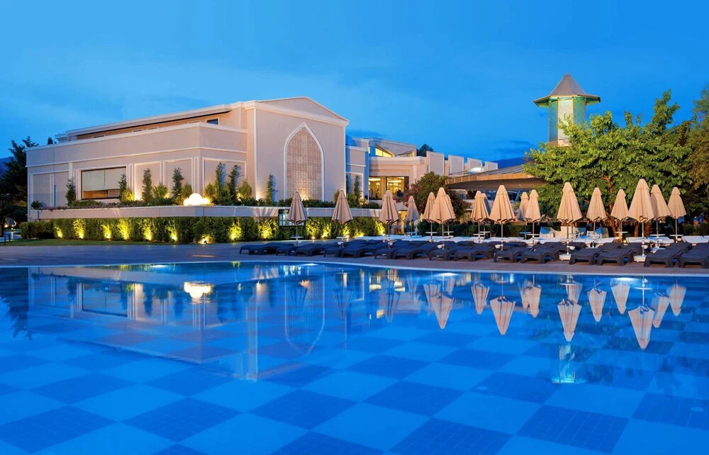 Капикири: Halal Paradise Didim