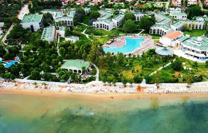Капикири: Halal Paradise Didim