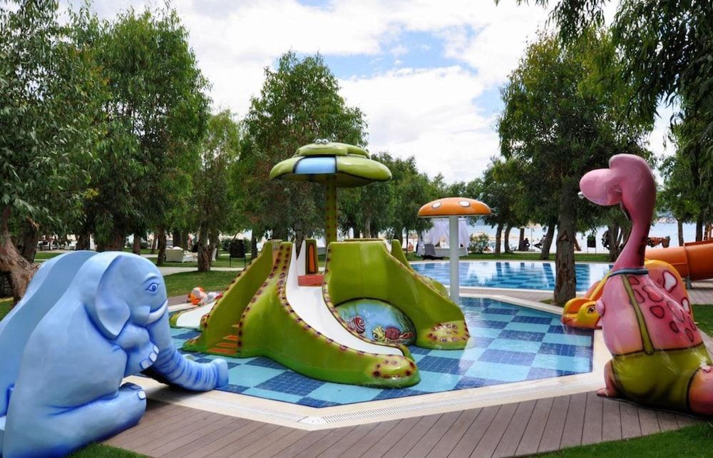 Капикири: Halal Paradise Didim