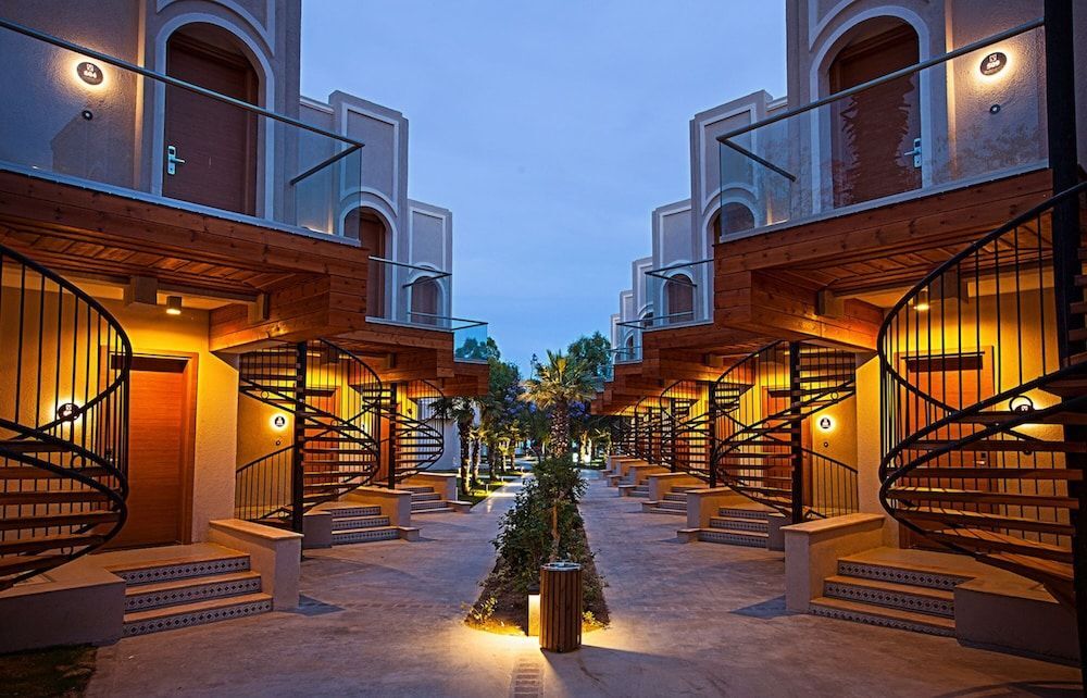 Капикири: Halal Paradise Didim