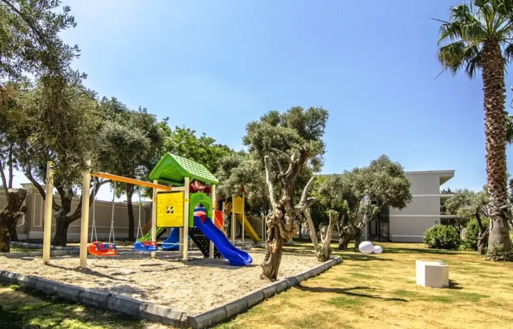 Капикири: Halal Paradise Didim