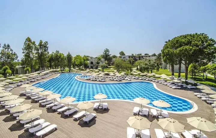 Капикири: Halal Paradise Didim