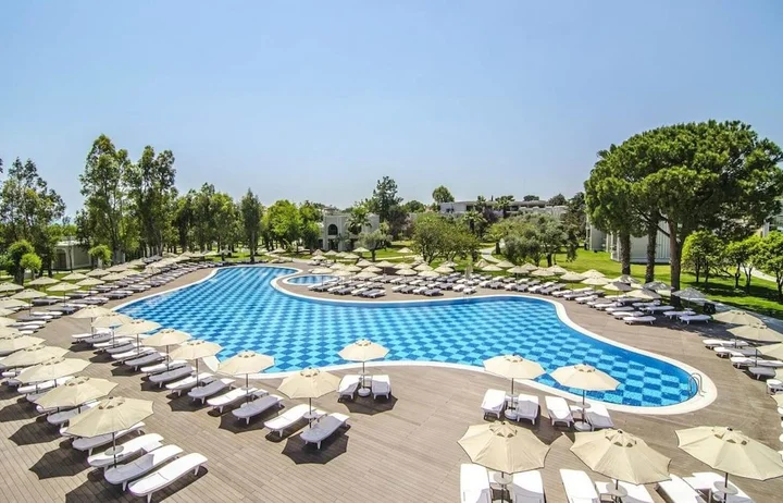 Капикири: Halal Paradise Didim