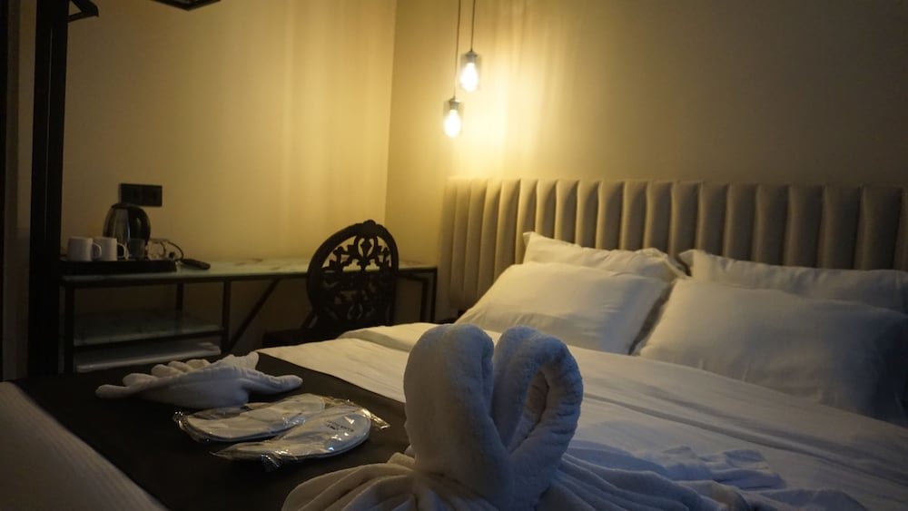 Арнавуткёй: mana airport hotel