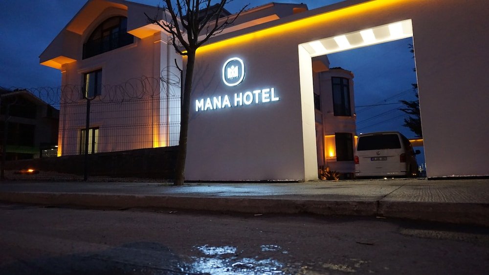 Арнавуткёй: mana airport hotel
