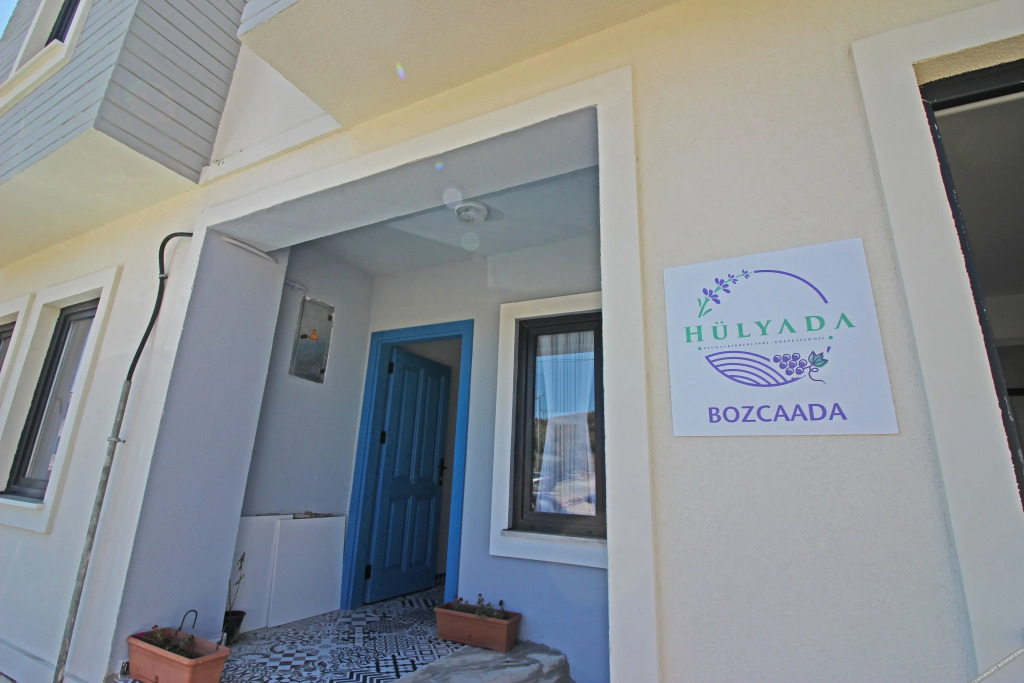 Бозджаада: Bozcaada Hülyada