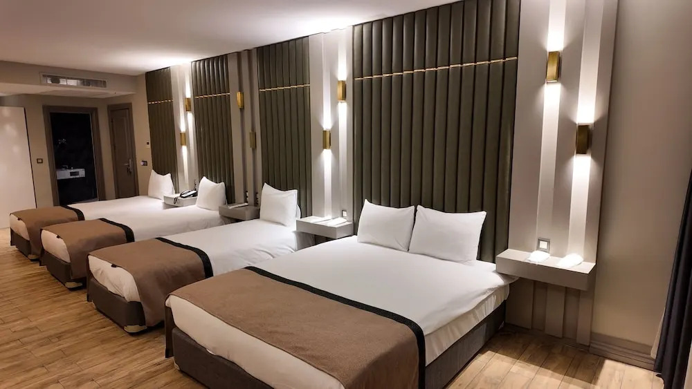 Эрзурум: Lala Grand Hotel