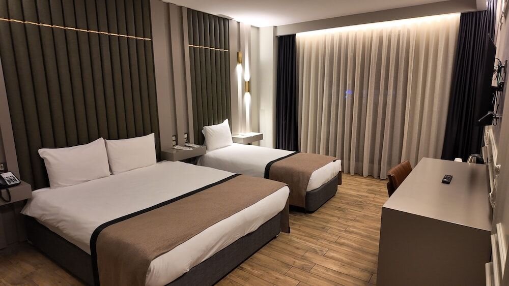 Эрзурум: Lala Grand Hotel