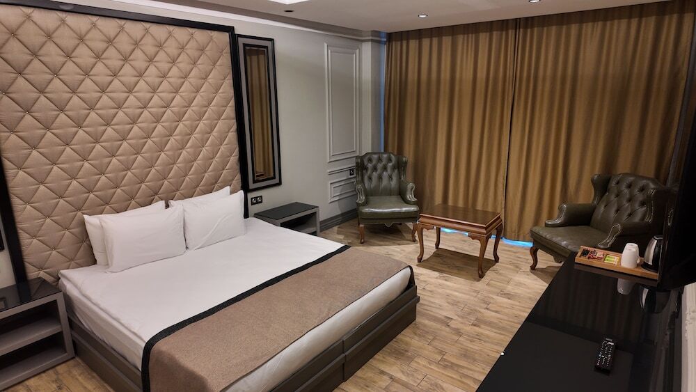 Эрзурум: Lala Grand Hotel