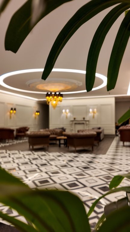 Эрзурум: Lala Grand Hotel