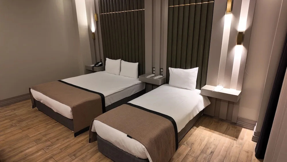 Эрзурум: Lala Grand Hotel