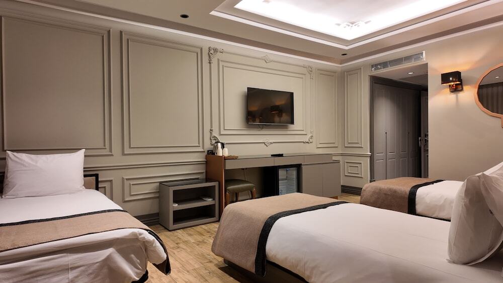 Эрзурум: Lala Grand Hotel