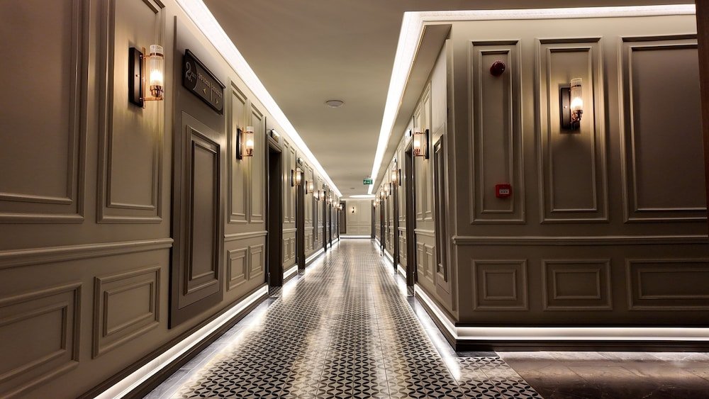Эрзурум: Lala Grand Hotel