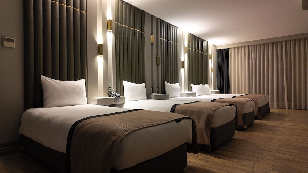 Эрзурум: Lala Grand Hotel