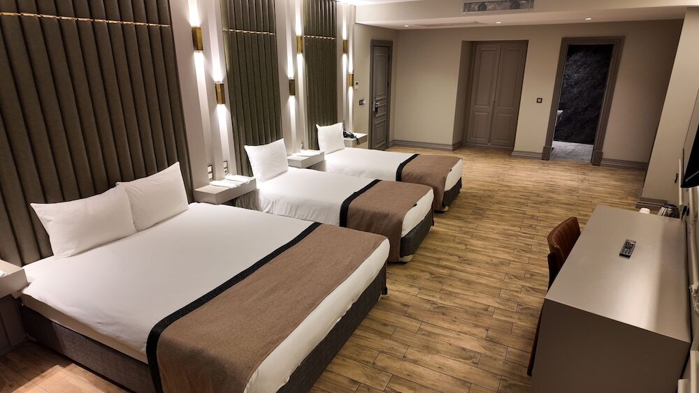 Эрзурум: Lala Grand Hotel