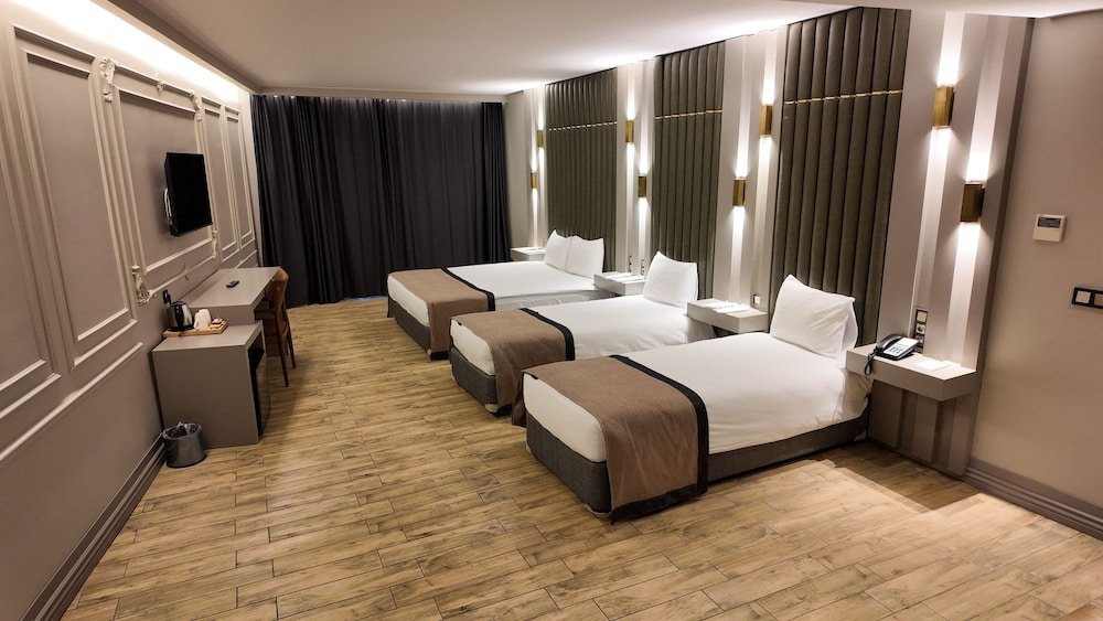 Эрзурум: Lala Grand Hotel