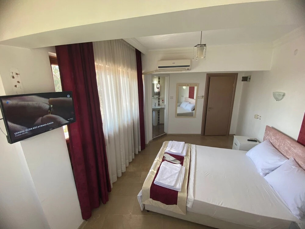 Акьяка: Hotel Nil