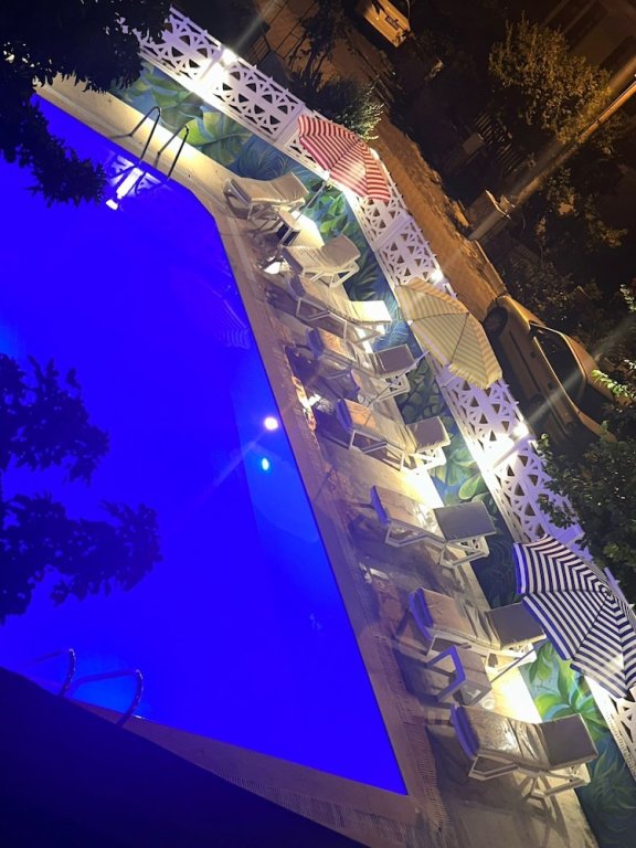 Акьяка: Hotel Nil