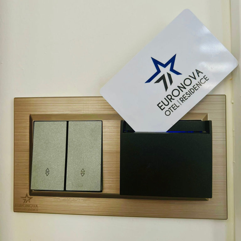 Кемер: Бутик-Отель Euronova Hotel Residence