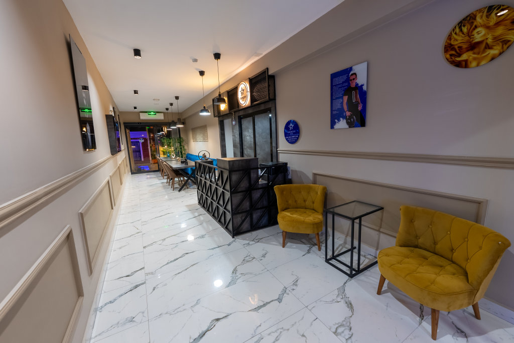 Кемер: Бутик-Отель Euronova Hotel Residence