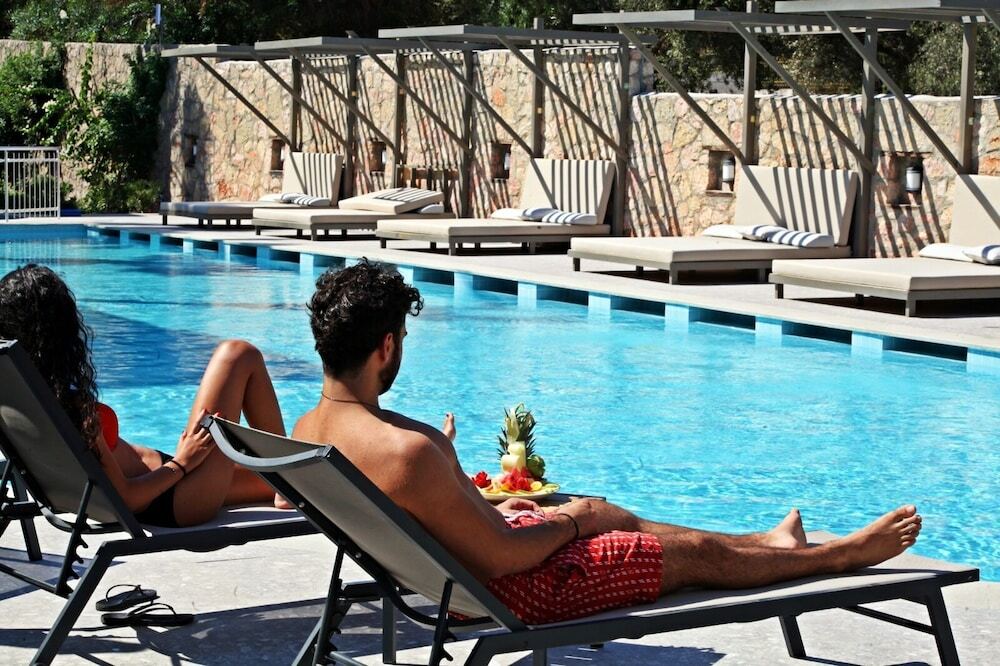 Бодрум: Queen Residence & Apart Hotel